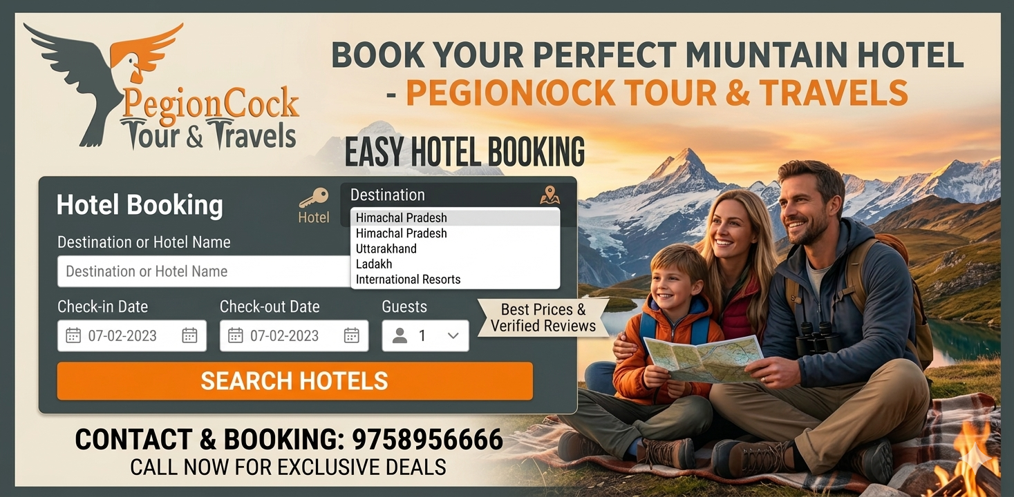 online hotel booking